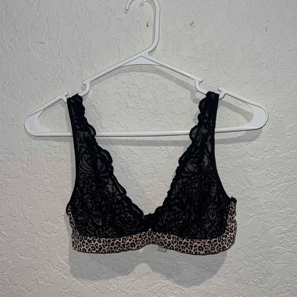 VS PINK Lace Bralette